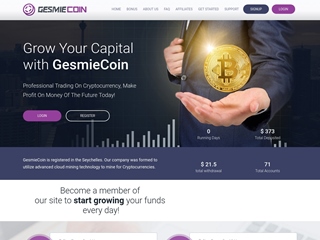 gesmiecoin.com thumbnail