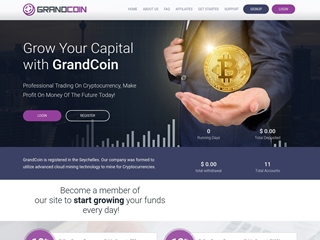 grandcoin.io thumbnail