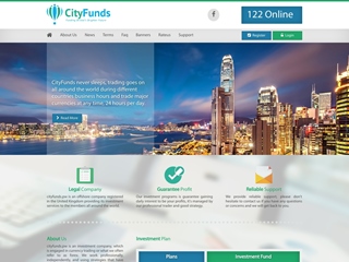 cityfunds.pw thumbnail