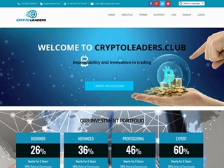 cryptoleaders.club thumbnail