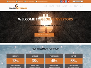 globalinvestors.pw thumbnail