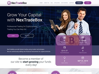 nextradebox.com thumbnail