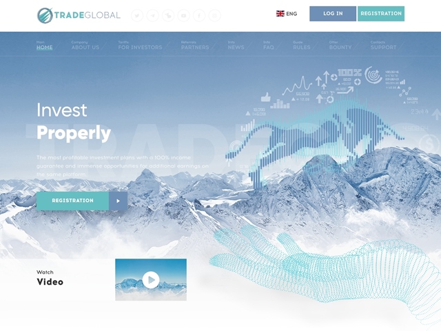 tradeglobal.company thumbnail