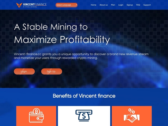 vincent-finance.cc thumbnail