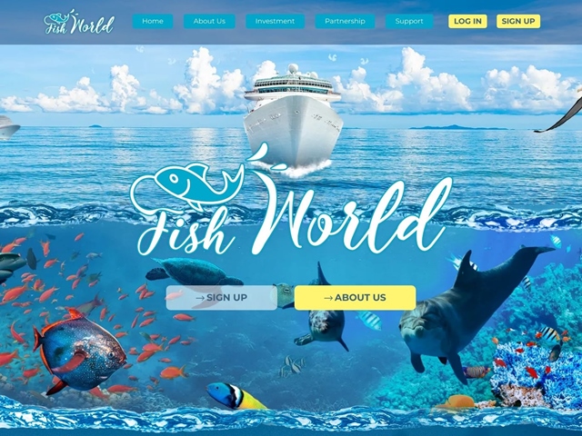 fishworld.biz thumbnail