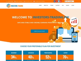 investors-trading.pw thumbnail