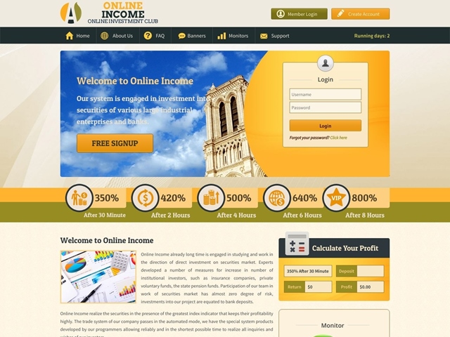 onlineincome.icu thumbnail