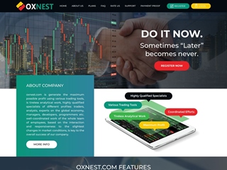 oxnest.com thumbnail