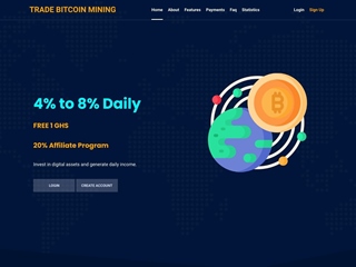 tradebitcoinmining.com thumbnail