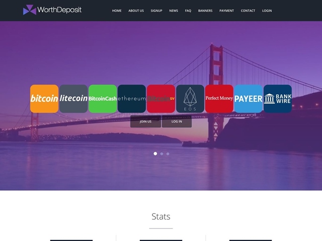 worthdeposit.com thumbnail
