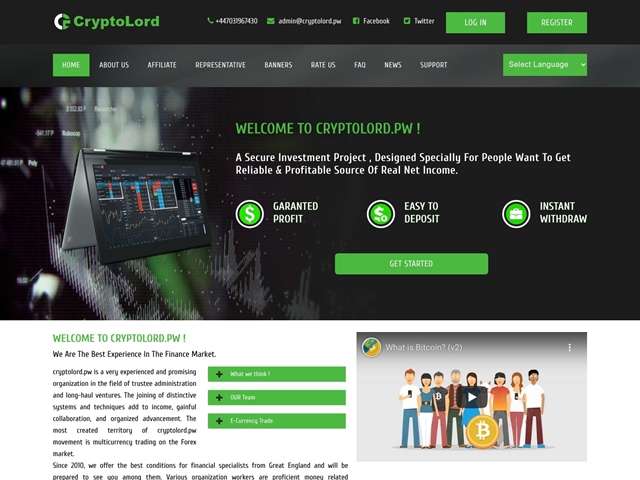 cryptolord.pw thumbnail