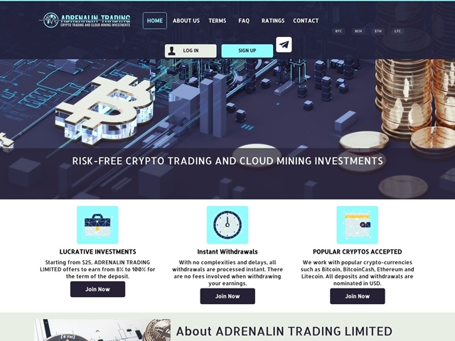 adrenalin-trading.com thumbnail