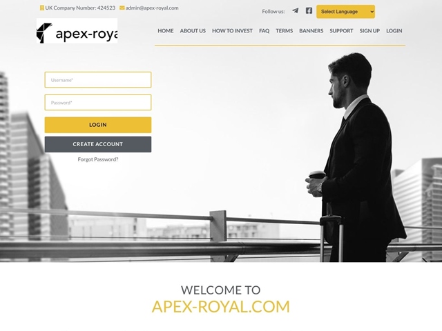 apex-royal.com thumbnail