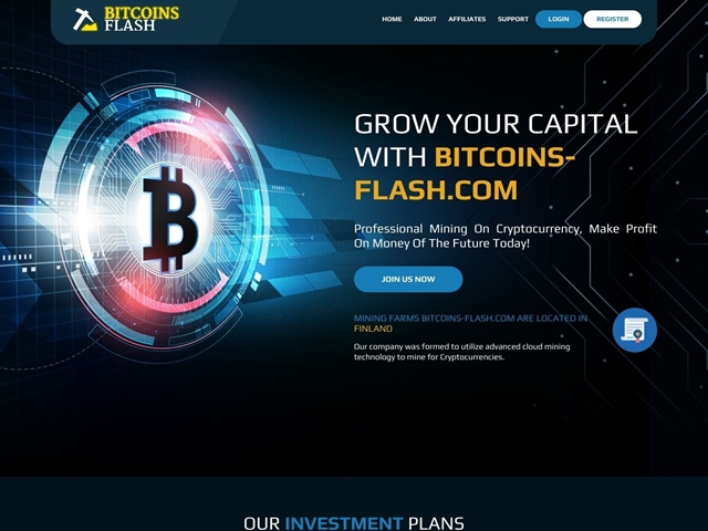 bitcoins-flash.com thumbnail