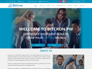 bitcron.pw thumbnail