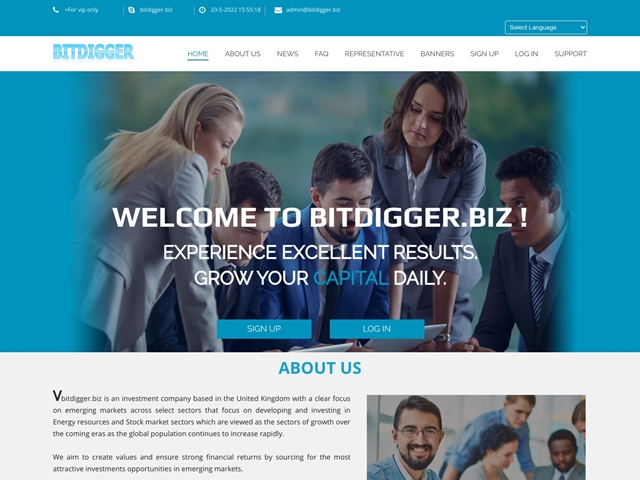 bitdigger.biz thumbnail