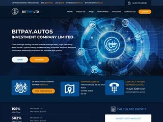 bitpay.autos thumbnail