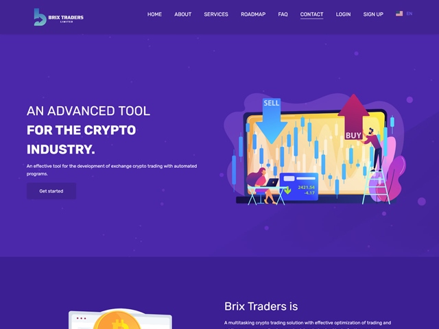 brixtraders.io thumbnail