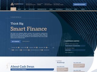 cashswan.biz thumbnail