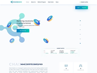 chainbanks.io thumbnail