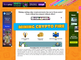 crypto-fire.website thumbnail