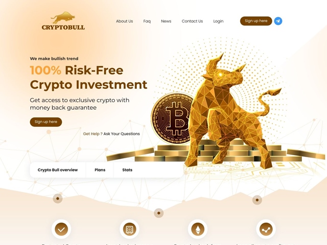 cryptobull.biz thumbnail