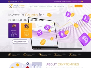 cryptomines.biz thumbnail