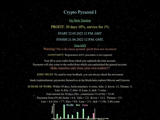 cryptopyramide.com thumbnail