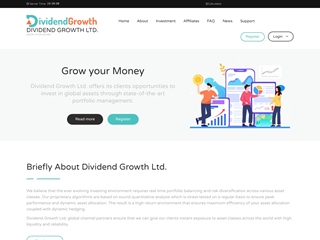 dividendgrowth.online thumbnail