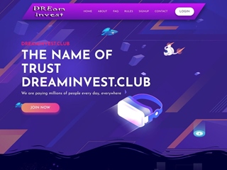 dreaminvest.club thumbnail