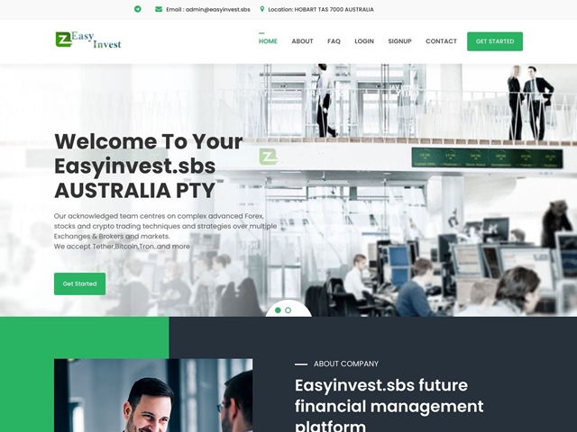 easyinvest.sbs thumbnail