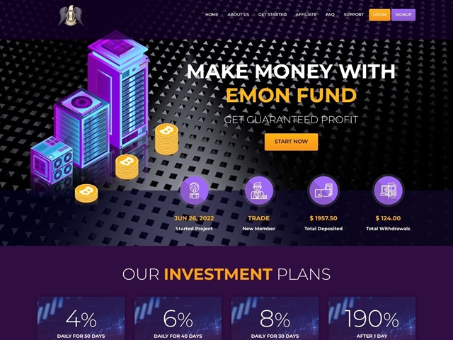 emonfund.top thumbnail