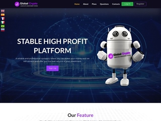 global-crypto.site thumbnail