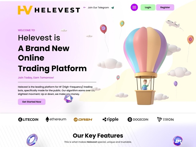helevest.com thumbnail