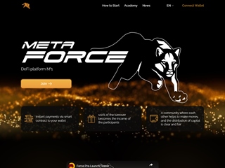 meta-force.space thumbnail