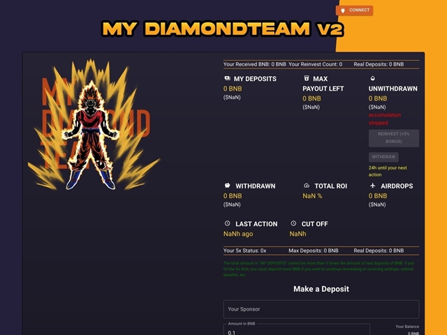 mydiamondteam.online thumbnail