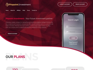 pinpointinvestment.com thumbnail