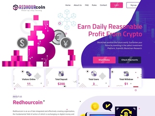 redhourcoin.com thumbnail
