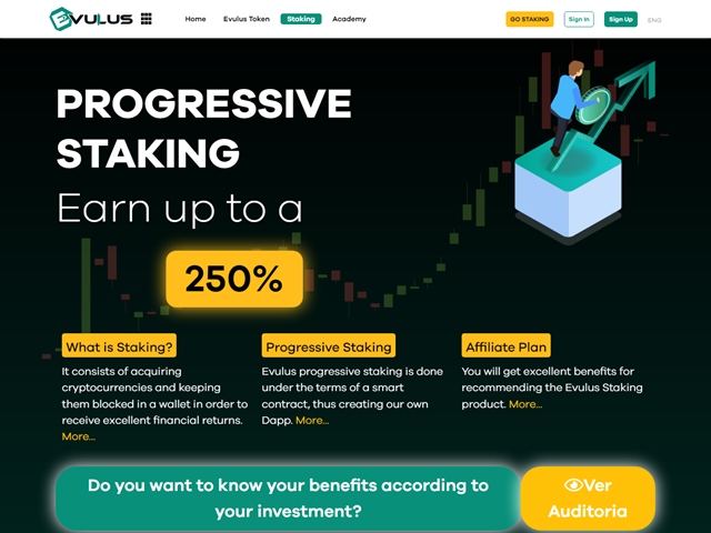 staking.evulus.com thumbnail