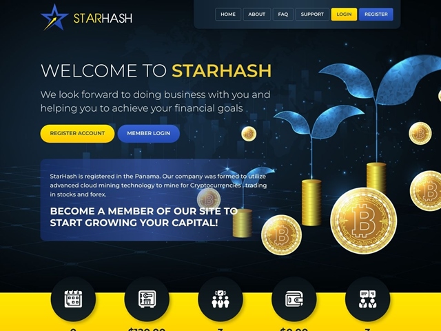 starhash.biz thumbnail