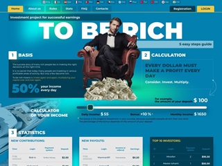 to-be-rich.net thumbnail