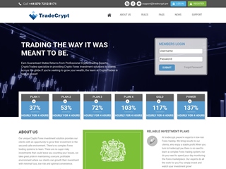 tradecrypt.pw thumbnail