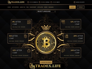 tradex.life thumbnail