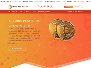 trustcryptoinvest.biz thumbnail