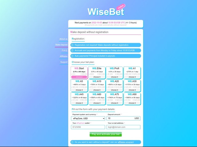 wisebet.online thumbnail