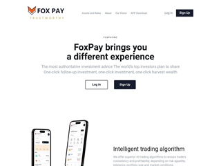 foxpayinc.com thumbnail